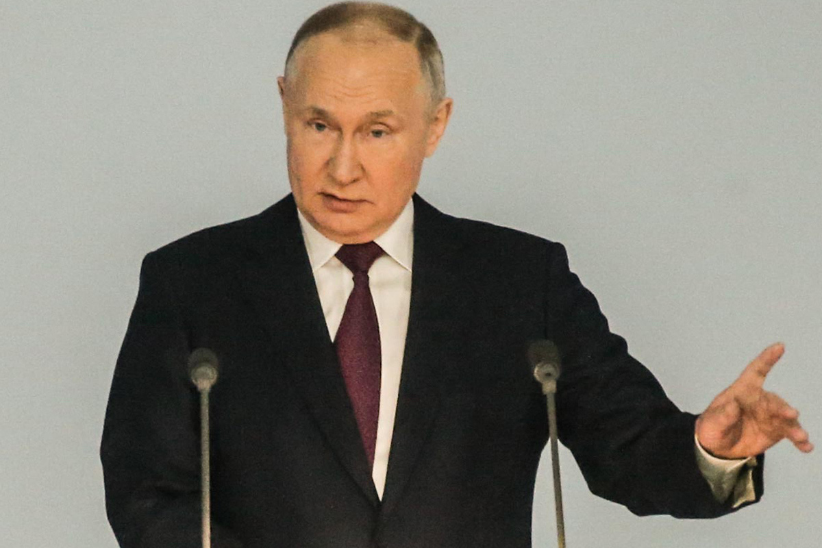 Ушаков раскрыл формат переговоров Путина с президентом Ирана в Москве