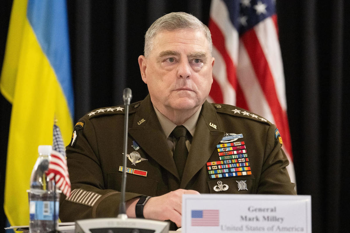 It became known about the call of the American general to “cut the throats” of Russians