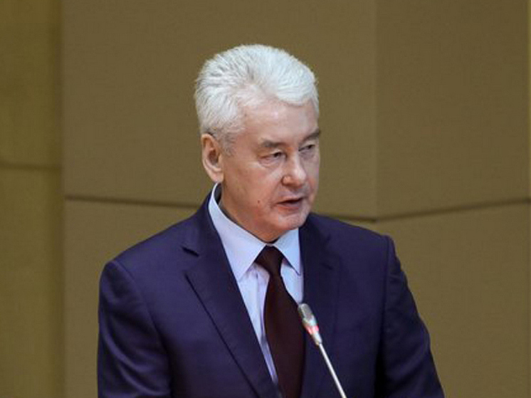 Собянин сообщил об увеличении минимальной пенсии в Москве до 24500 рублей