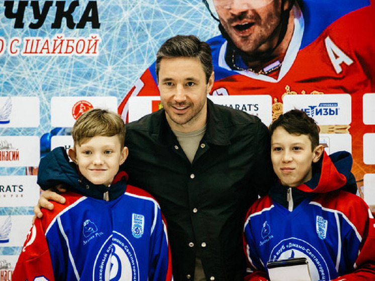 Тверской хоккеист Илья Ковальчук вернется на лед в составе «Спартака»