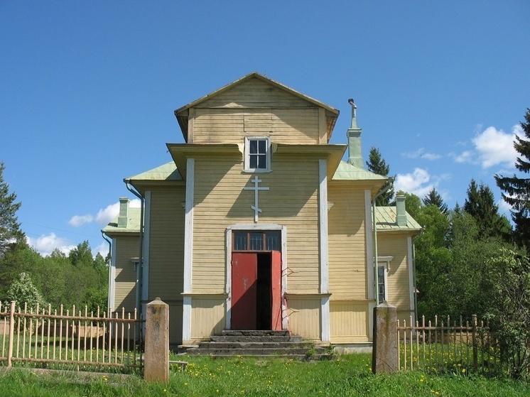 Финскую церковь середины 19 века отреставрируют в деревне Карелии