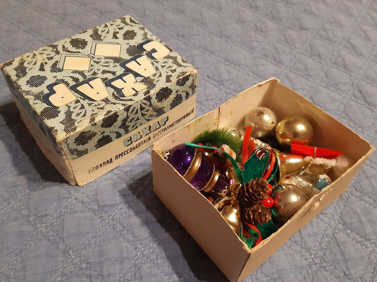 Экономист Разуваев посоветовал россиянам инвестировать в советские елочные игрушки