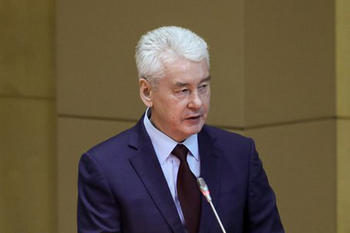 Собянин сообщил об увеличении минимальной пенсии в Москве до 24500 рублей