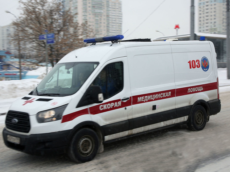 78-летний москвич скончался 4 декабря, спасая машину из снежного плена в центре Москвы