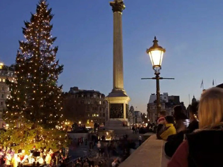 Жители Лондона: «Где её вторая половина?»