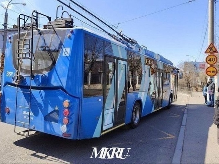 В Чите оставшейся без ноги пассажирке троллейбуса заплатят 600 тысяч рублей