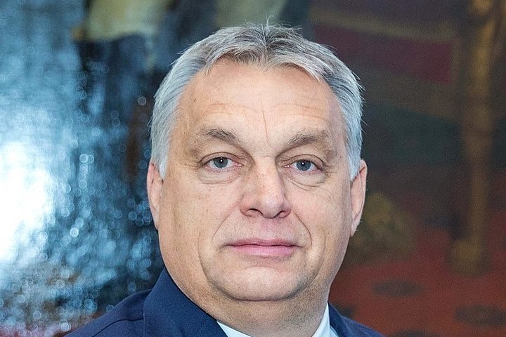 Orbán's spokesman confirmed planned talks with Macron