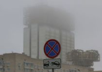 В Москве в ночь на среду, 6 декабря, прогнозируется туман