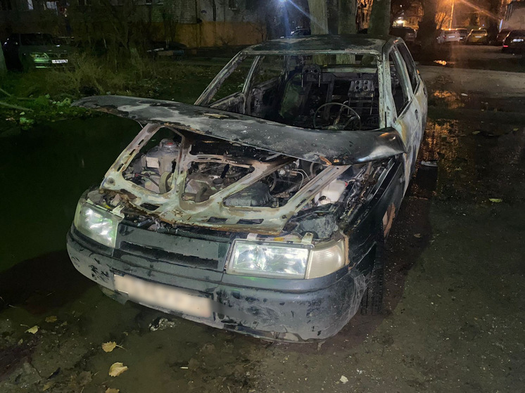 Астраханец хотел отомстить обидчику, но поджог чужой автомобиль