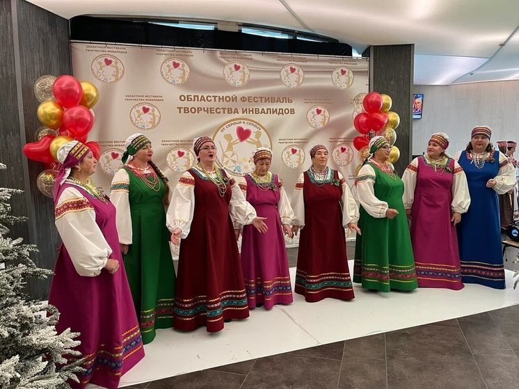 Калининградцы приняли участие в инклюзивном фестивале