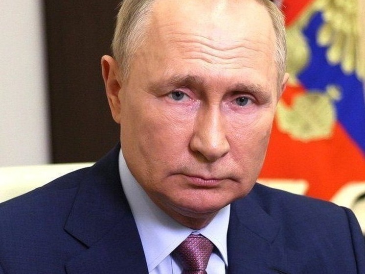 Путин подчеркнул необходимость преодолевать последствия политики киева в новых регионах