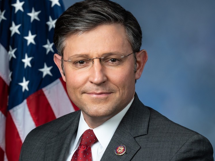 Спикер Палаты представителей Джонсон назвал условие поддержки помощи Киеву