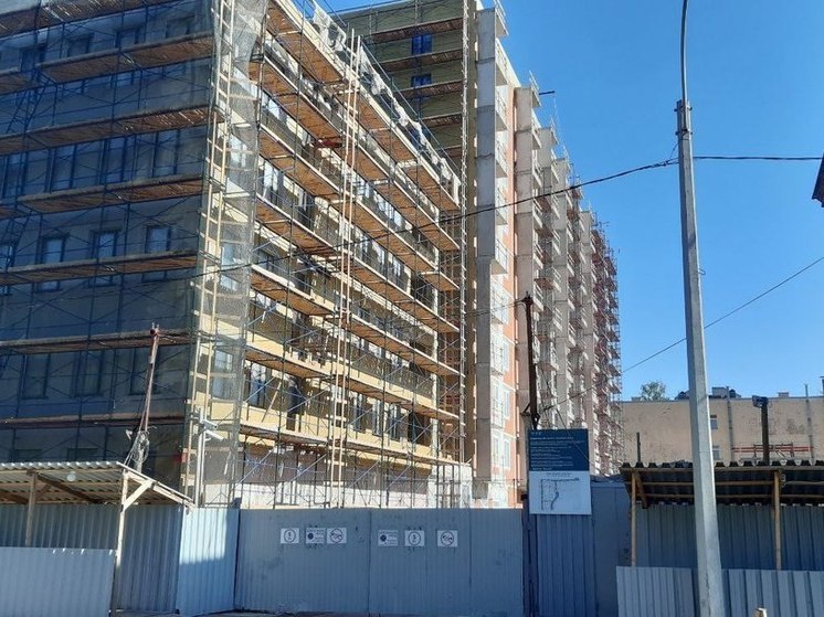 Правительство Ленобласти построит 14 новых соцобъектов в 2024 году