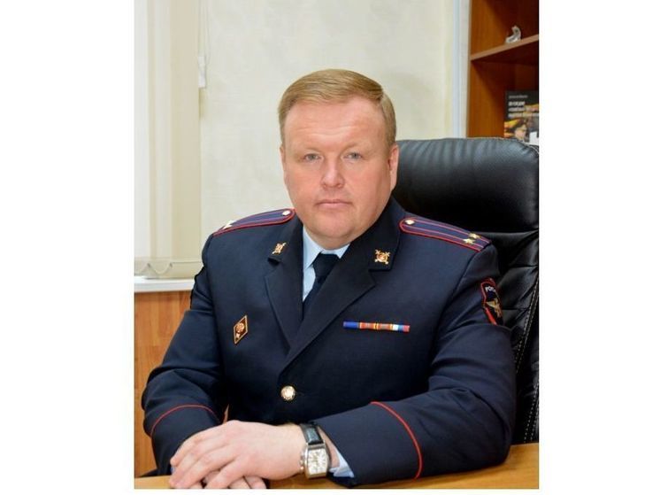 У Смоленских экономических полицейских новый начальник