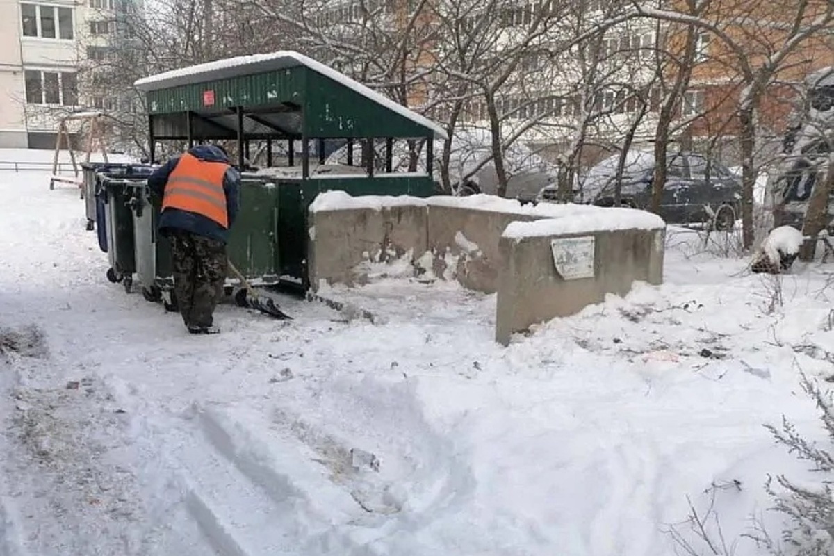 В Ярославле обещают решить мусорную проблему на Липовой горе