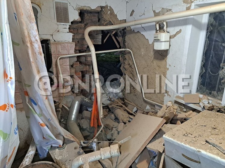 ВСУ убили мирного жителя Горловки