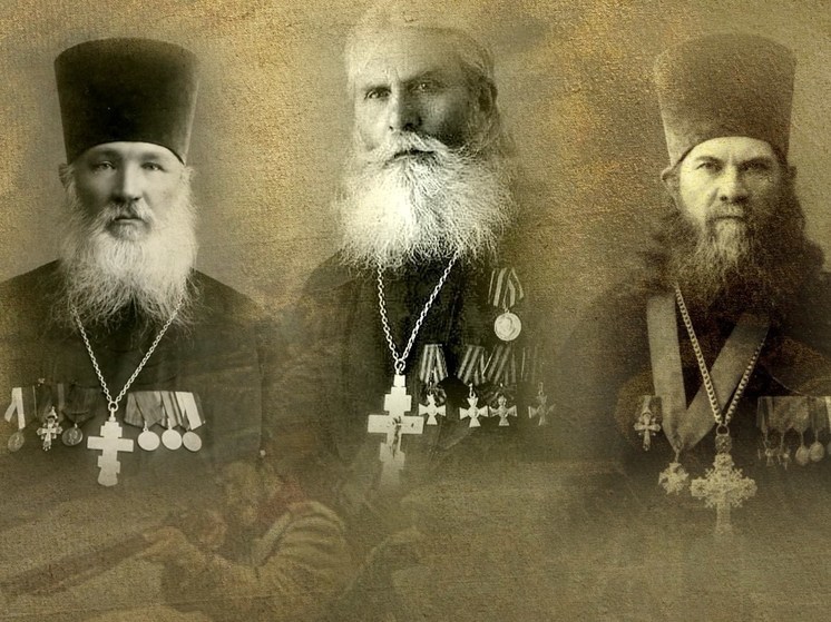 "Невоенные" Георгиевские кресты: кто из гражданских был награжден этим Знаком отличия