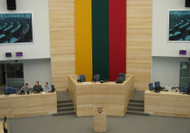 Литовский парламент одобрил бюджет на 2024 год, в рамках которого планируется выделить средства на оборону в размере 2,75% от ВВП