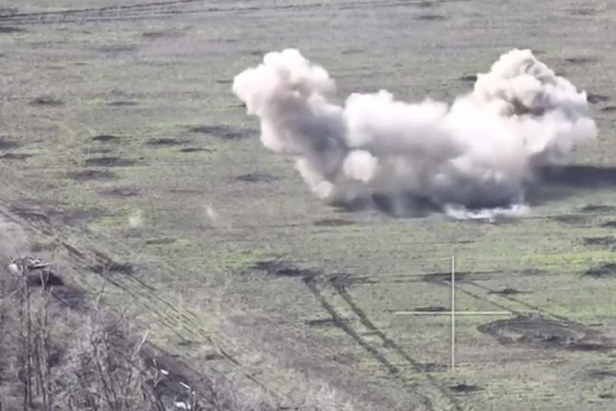 Military correspondents spoke about the failed attempts of the Ukrainian Armed Forces to regain lost positions in the Krasnolimansky direction