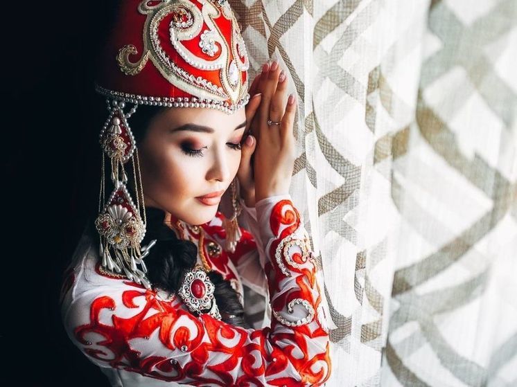 Почему иностранцы женятся на казахстанках