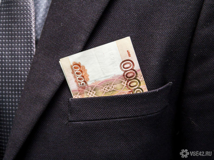 Более 30 миллионов рублей штрафов выплатили коррупционеры Кузбасса
