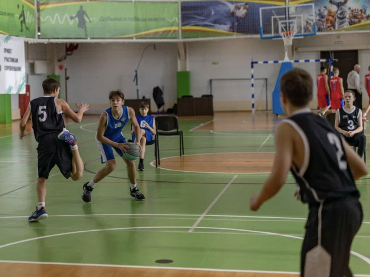 Всероссийский фестиваль детского дворового баскетбола впервые пройдёт в Новосибирске