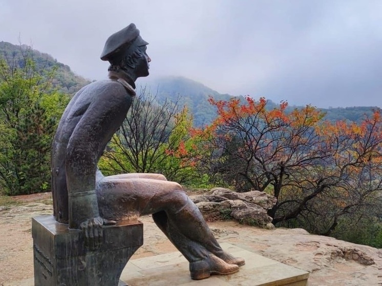 Литературную карту Ставрополья презентуют на выставке "Россия" в Москве