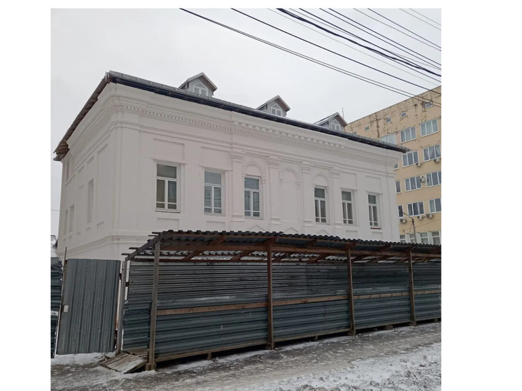 Кто-то из нуждающихся в жилье костромичей получит квартиры в особняке XIX века