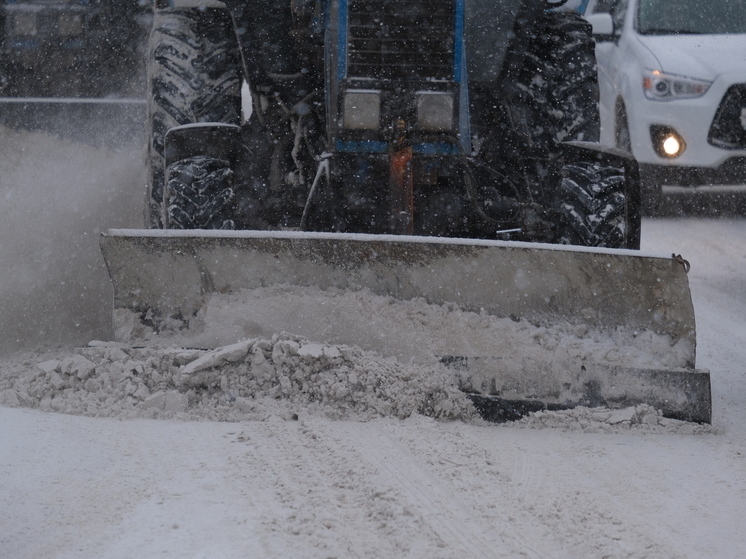 В Астраханской области выделили 120 млн рублей на содержание дорог зимой