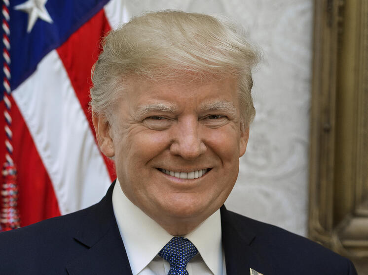 Трамп пообещал не становиться диктатором в случае победы на выборах