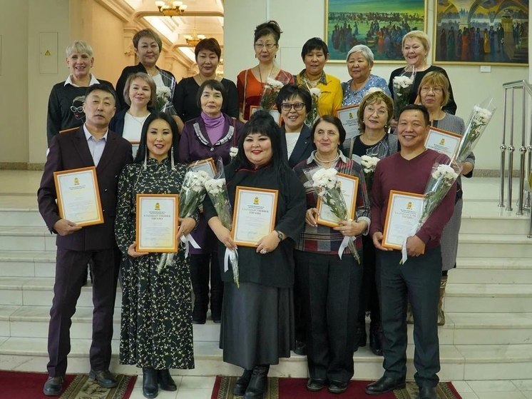В Улан-Удэ волонтеров «Силы добра 03» поздравили с Днем добровольца