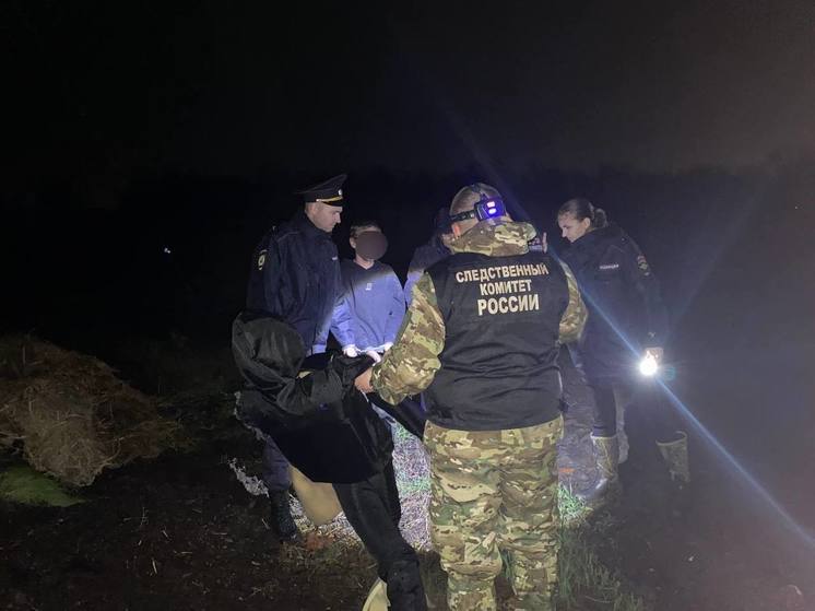 Следком: в Славянском районе мужчины до смерти избили знакомого деталью от трактора и засыпали тело навозом