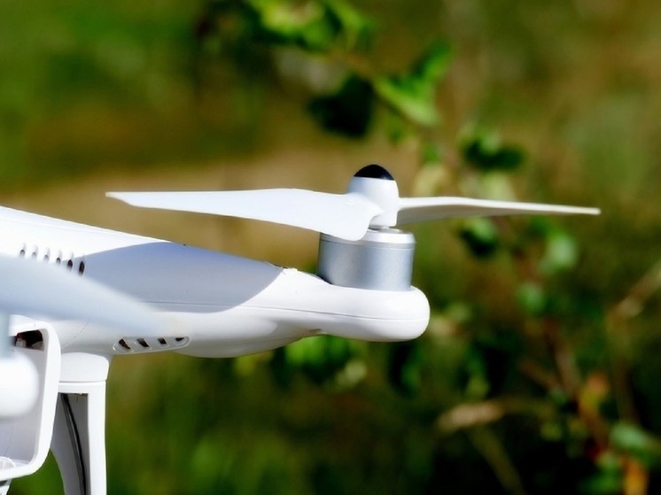 В Белгородской области заметили украинские FPV-дроны