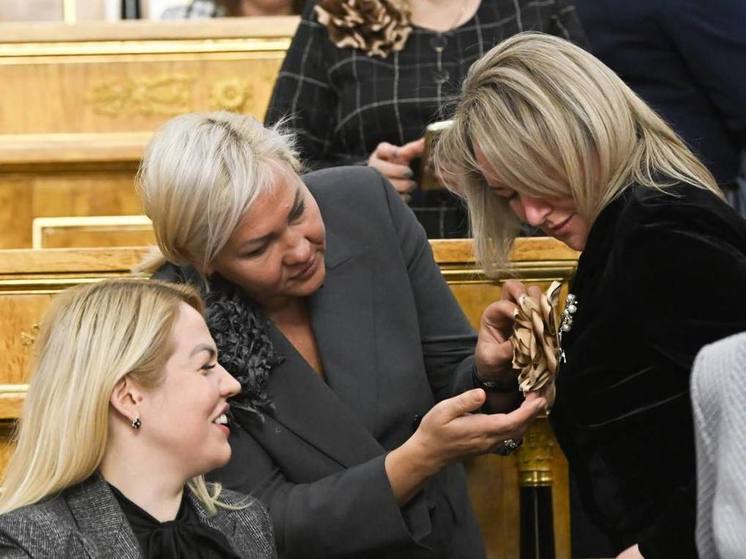 Стало известно о роли женщин в ленинградском бизнесе