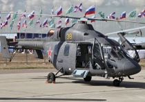 На Казанском вертолетном заводе, который входит в холдинг "Вертолеты России" "Ростеха", в ходе проверки службы качества были выявлены дефекты в резиновых прокладках для вертолётов Ми-8 и "Ансат"