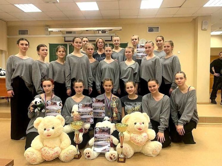 Коллектив «Арлекино» из Королева победил на Всероссийском конкурсе