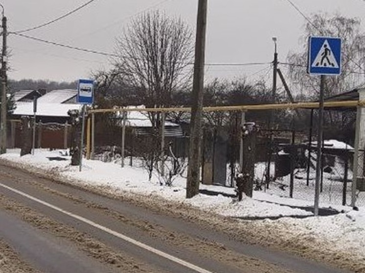 На улице Кутузова в Белгороде сделали остановку