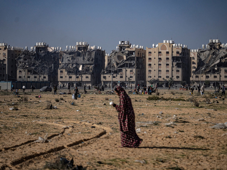 Foreign Affairs: бомбардировка Газы Израилем не настроит население против ХАМАС