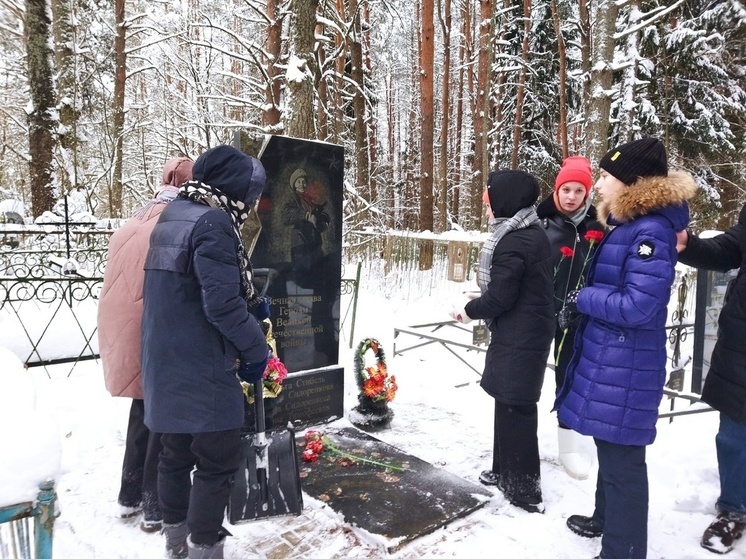 В Андреаполе проходит неделя памяти расстрелянных контрразведчиц