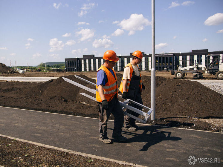 Власти Кемерова сообщили о планах по реконструкции улицы Мичурина