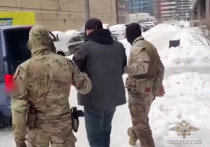 Это начальник штаба СОБРа и оперуполномоченный спецназа
