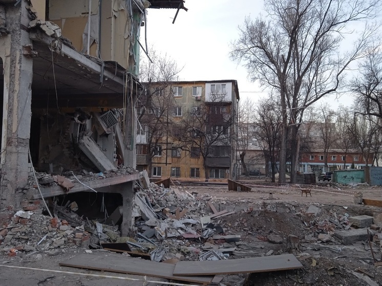 Более тридцати тысяч дончан получили компенсацию за утраченное имущество в ходе боевых действий