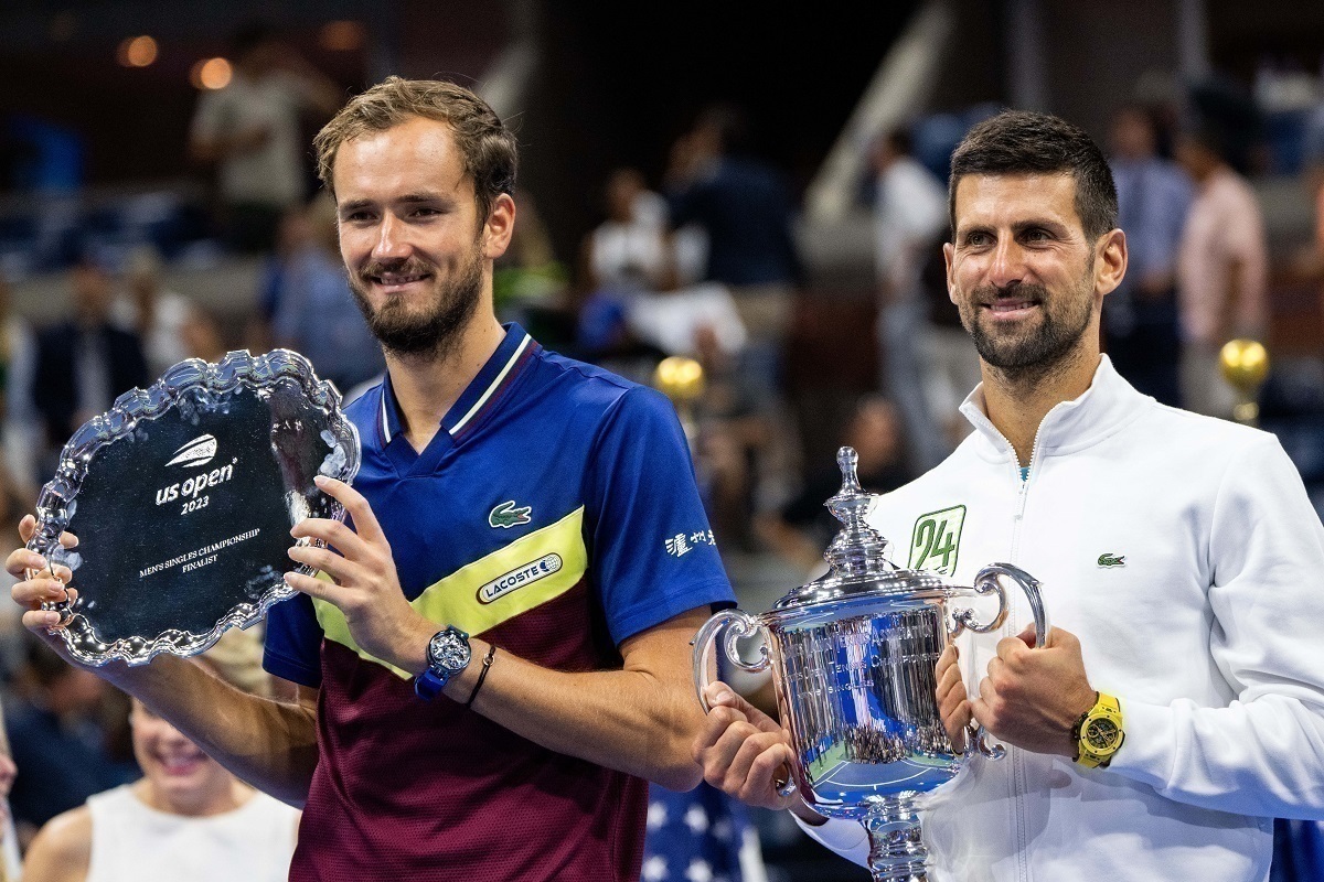 Тренер Медведева объяснил, почему Даниил проиграл Джоковичу в финале US Open