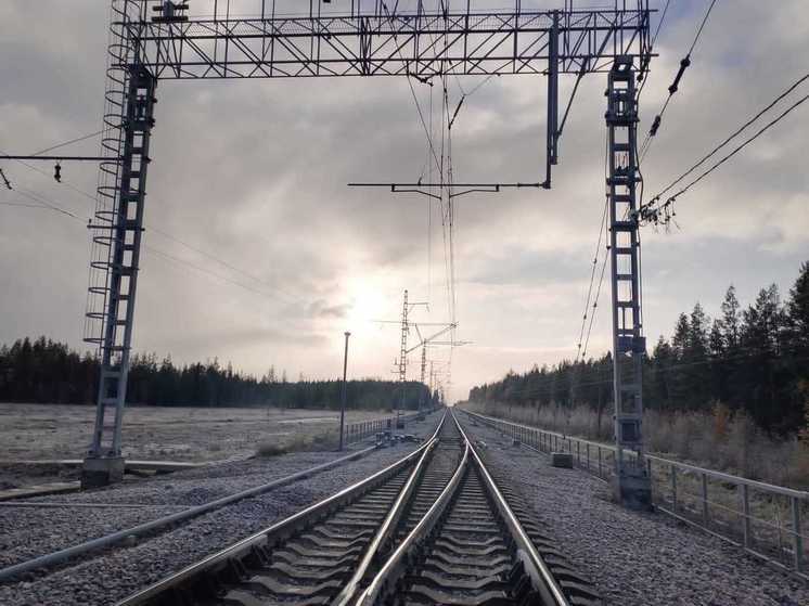 В Архангельской области отремонтировали 4 железнодорожные станции