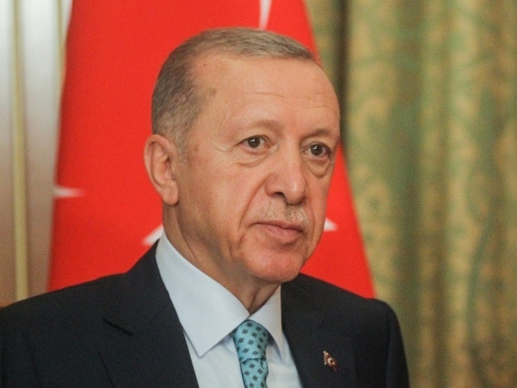 Эрдоган: Анкара поддерживает контакты с Москвой по вопросу сектора Газа