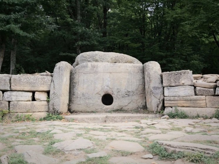 Первая в России цифровая энциклопедия дольменов появится в Кабардино-Балкарии