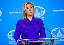 Посредничество Запада в карабахском конфликте раскритиковала официальный представитель МИД РФ Мария Захарова