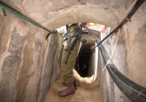 Последствия решения заполнить подземные коммуникации ХАМАС водой стали бы крайне опасными

