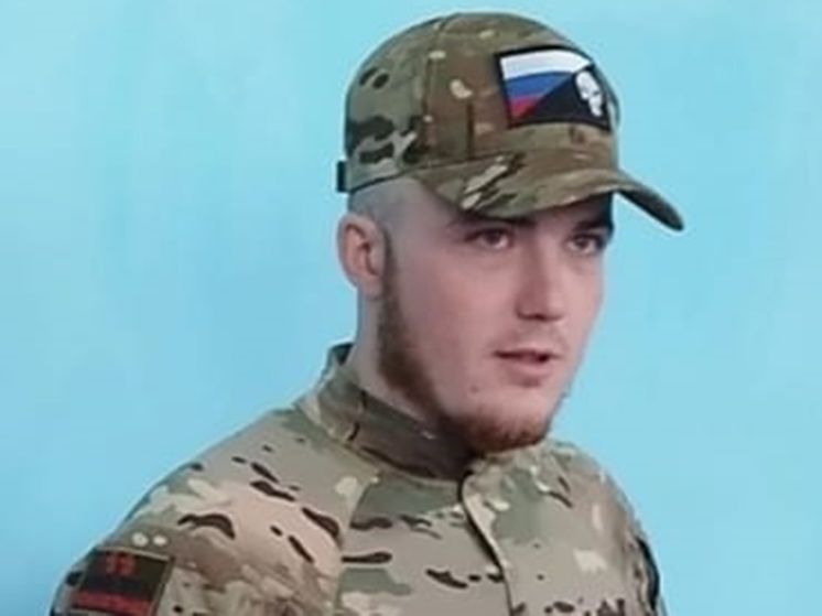В зоне СВО погиб мобилизованный Павел Соломко
