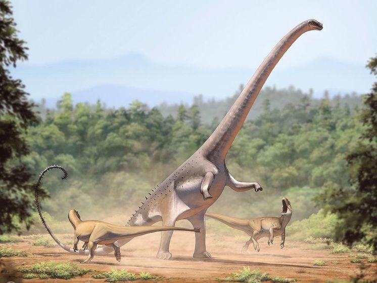Учёные пытаются найти пригодную для динозавров локацию